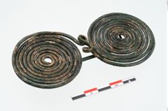 Foto von Bronzebrillenfibel (NHMW-PRAE-025140)
